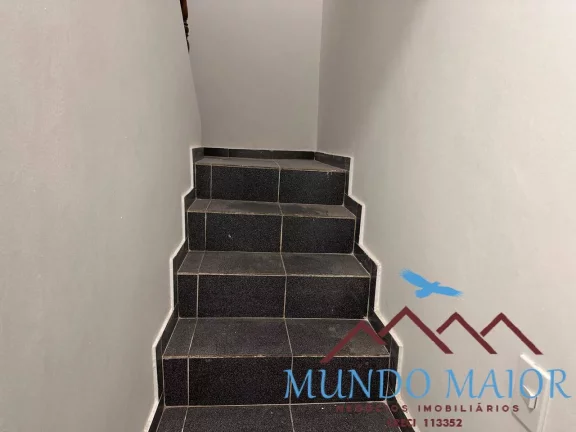 Imagem Oportunidade! Sobrado com Suíte e Quintal a 5 Min da Estação Capuava !!!!!!