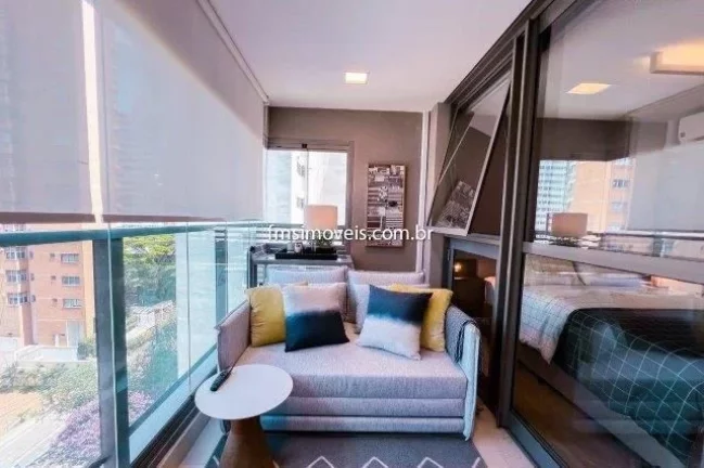 Imagem Apartamento para alugar Itaim Bibi São Paulo SP