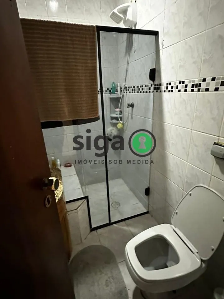 Imagem VENDE na Vila Cruzeiro Casa Assobradada com 3 Dormitórios e uma Vaga
