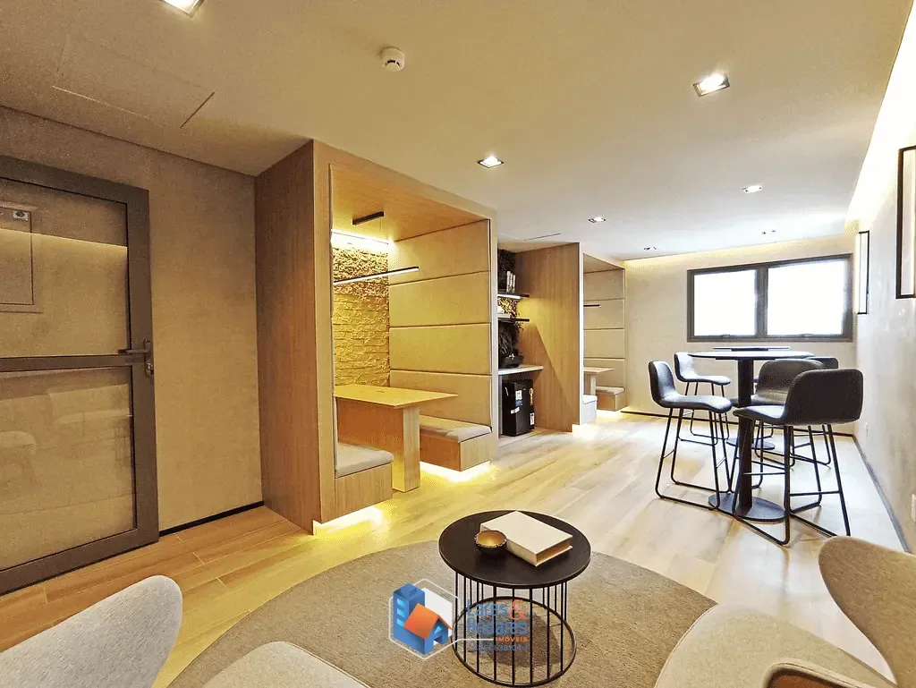 Imagem Studio à venda 1 Quarto 1 Suite 34M² Vila Clementino São Paulo - SP