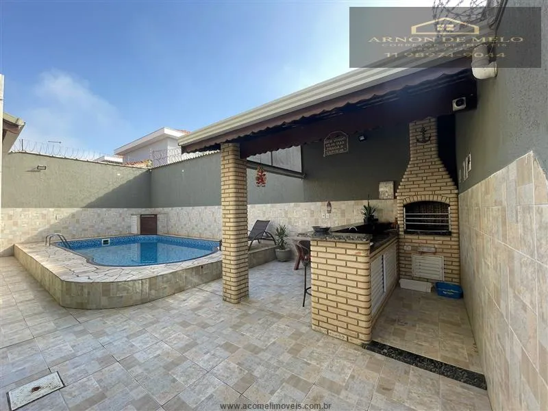 Foto do imóvel Casas no Litoral para venda em Praia Grande em Balneario Florida, Praia Grande - SP