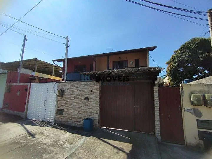 Imagem Casa a Venda no bairro Laranjal - São Gonçalo, RJ