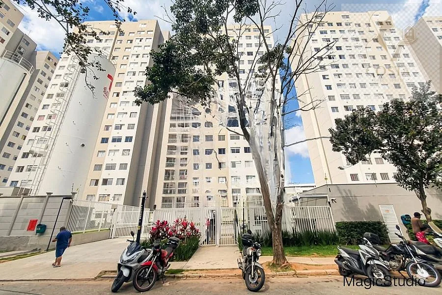 Imagem Vende-se apartamento 2 dorm. 250.000,00 Santo Amaro