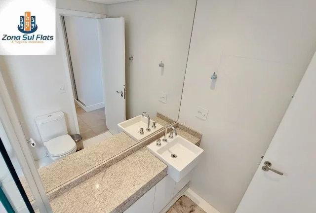 Imagem Apartamento à Venda No Brooklin Com 3 Suítes e 2 Vagas - Varanda Gourmet