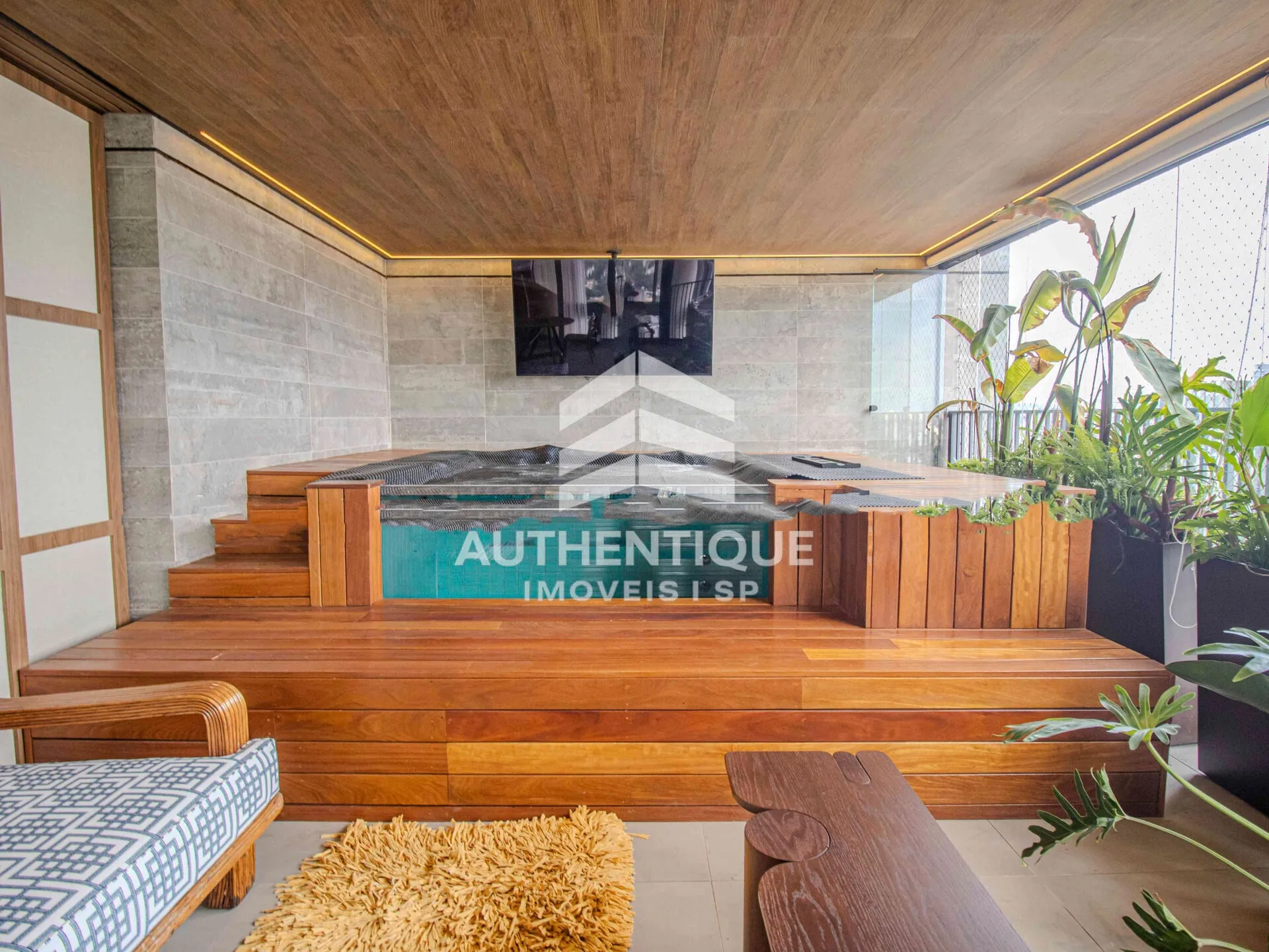 Imagem VERVE PINHEIROS - Apartamento Cobertura Duplex no bairro Pinheiros à venda