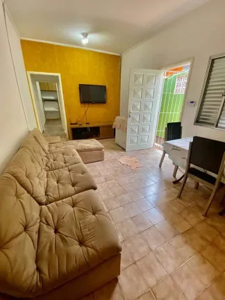 Imagem Casa com 2 Quartos à Venda, 90 m² em Solemar - Praia Grande