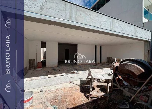Foto do imóvel Casa disponível para venda - Betim/MG