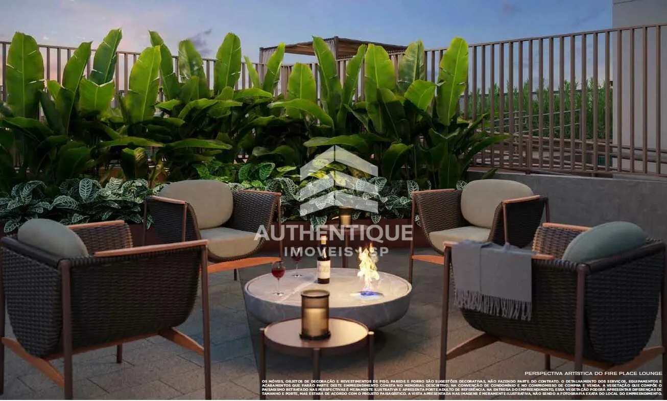 Imagem LED VILA MADALENA - Apartamento à venda no bairro Vila Madalena - São Paulo/SP, Zona Oeste