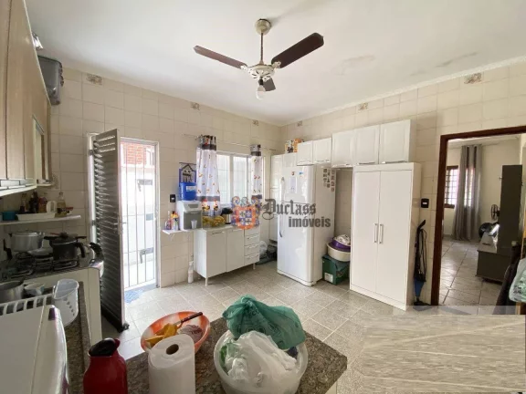 Imagem Casa com 3 dormitórios à venda, 100 m² por R$ 590.000 - Ocian - Praia Grande/SP