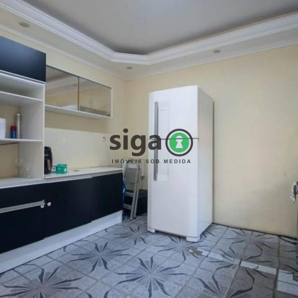 Imagem Casa na Vila Cruzeiro de 3 Quartos com 1 Vaga - 103m² à venda.