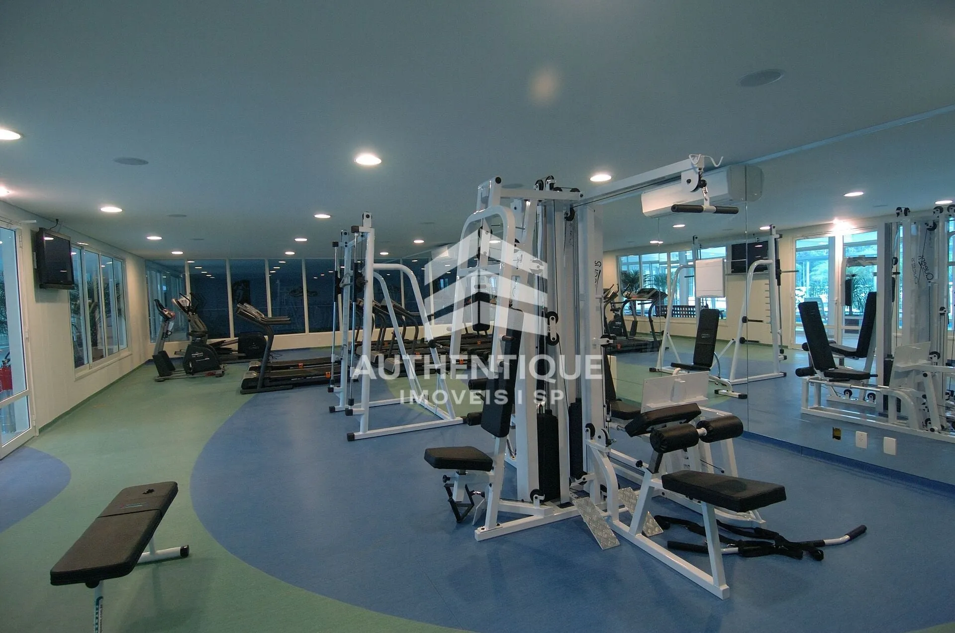 Imagem RESORT TAMBORÉ - Apartamento à venda em Santana de Parnaíba/SP