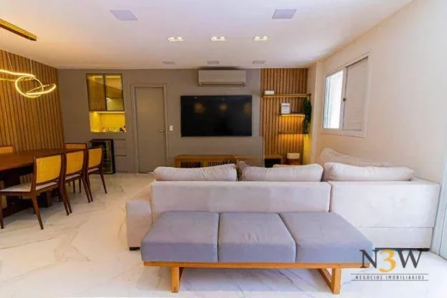 Apartamento com 3 dormitórios à venda, 114 m² por R$ 1.938.000,00 - Vila Leopoldina - São Paulo/SP
