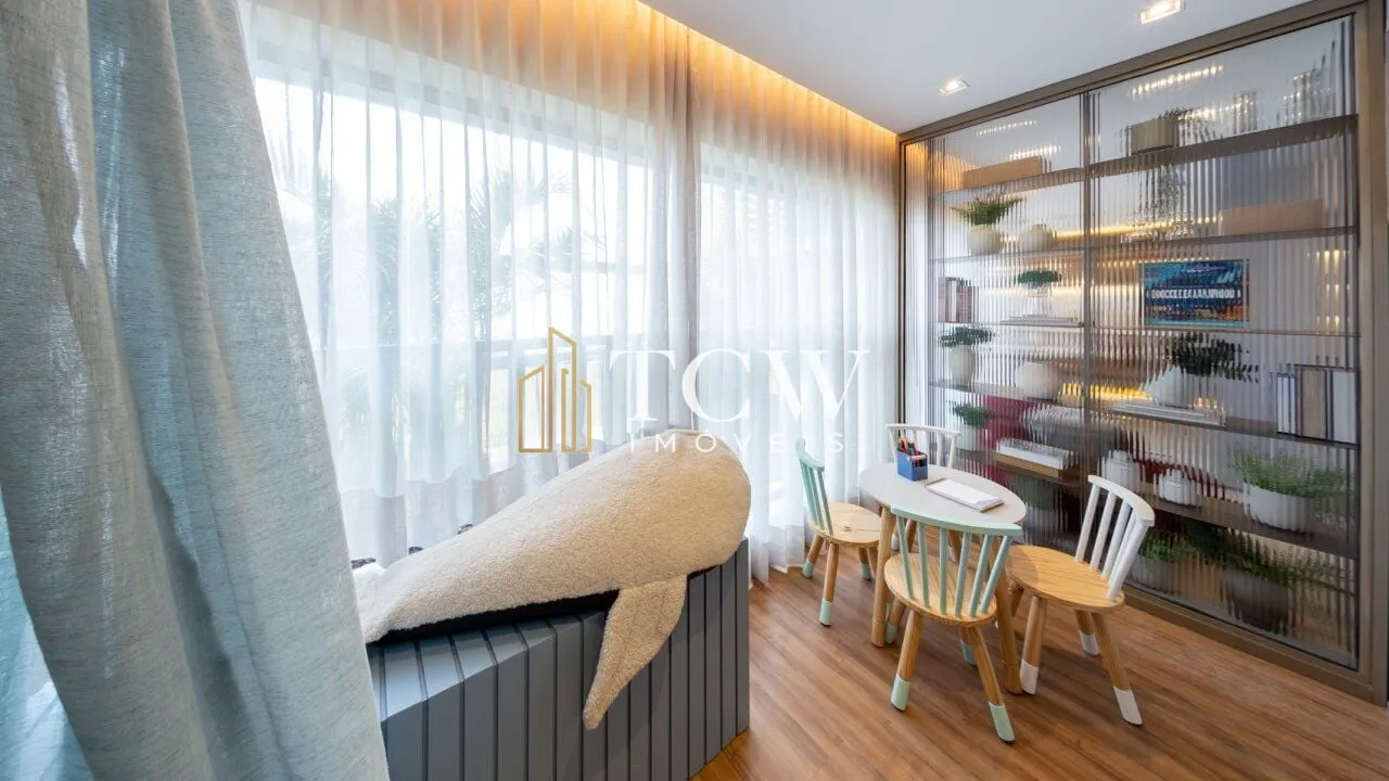 Imagem Apartamentos à Venda no Jardim das Perdizes | 158 a 189 m² | 2 a 3 Suítes | 2 a 4 Vagas | São Paulo/SP
