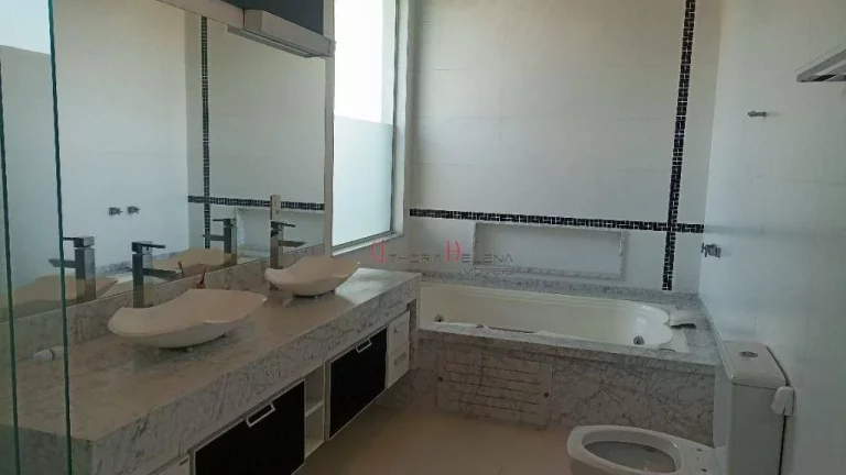 Imagem Casa com 4 dormitórios à venda, 286 m² - Condomínio Itatiba Country Club - Itatiba/SP