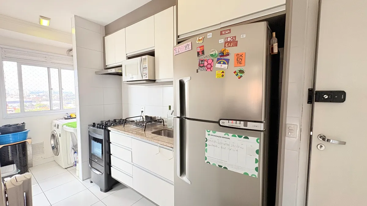 Imagem Apartamento para venda em Presidente Altino com 3 quartos, sendo 1 suíte, 66m2