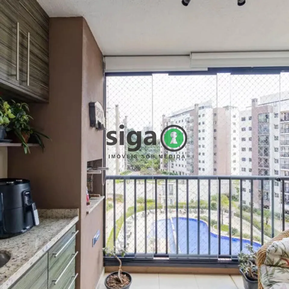 Imagem APARTAMENTO 3 DORMITÓRIOS NO INTERCLUBE MARAJOARA