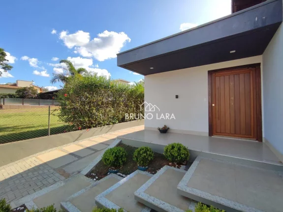 Imagem Casa à venda em Igarapé Condomínio Serra Verde.