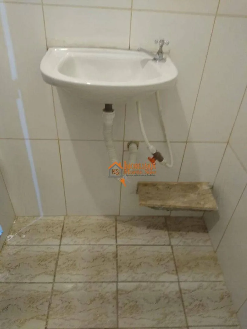 Imagem Casa com 3 dormitórios à venda, 120 m² por R$ 549.000,00 - Parque Uirapuru - Guarulhos/SP