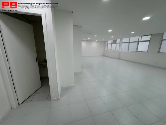Imagem Conjunto comercial 195m² - Bela Vista