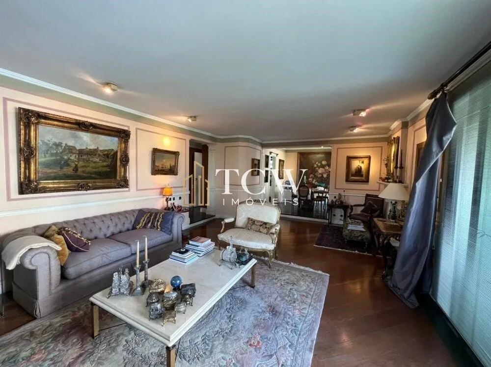 Imagem Apartamento à venda no bairro Itaim Bibi - São Paulo/SP, Zona Sul
