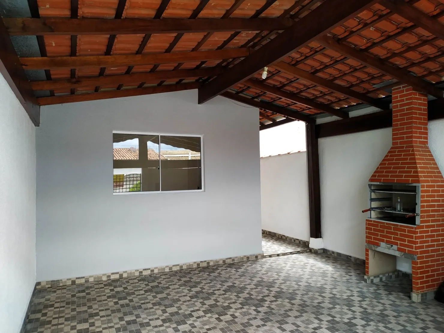 Foto do imóvel Casa à venda 2 Quartos, 1 Suite, 2 Vagas, 125M², Residencial e Comercial Cidade Morumbi, Pindamonhangaba - SP