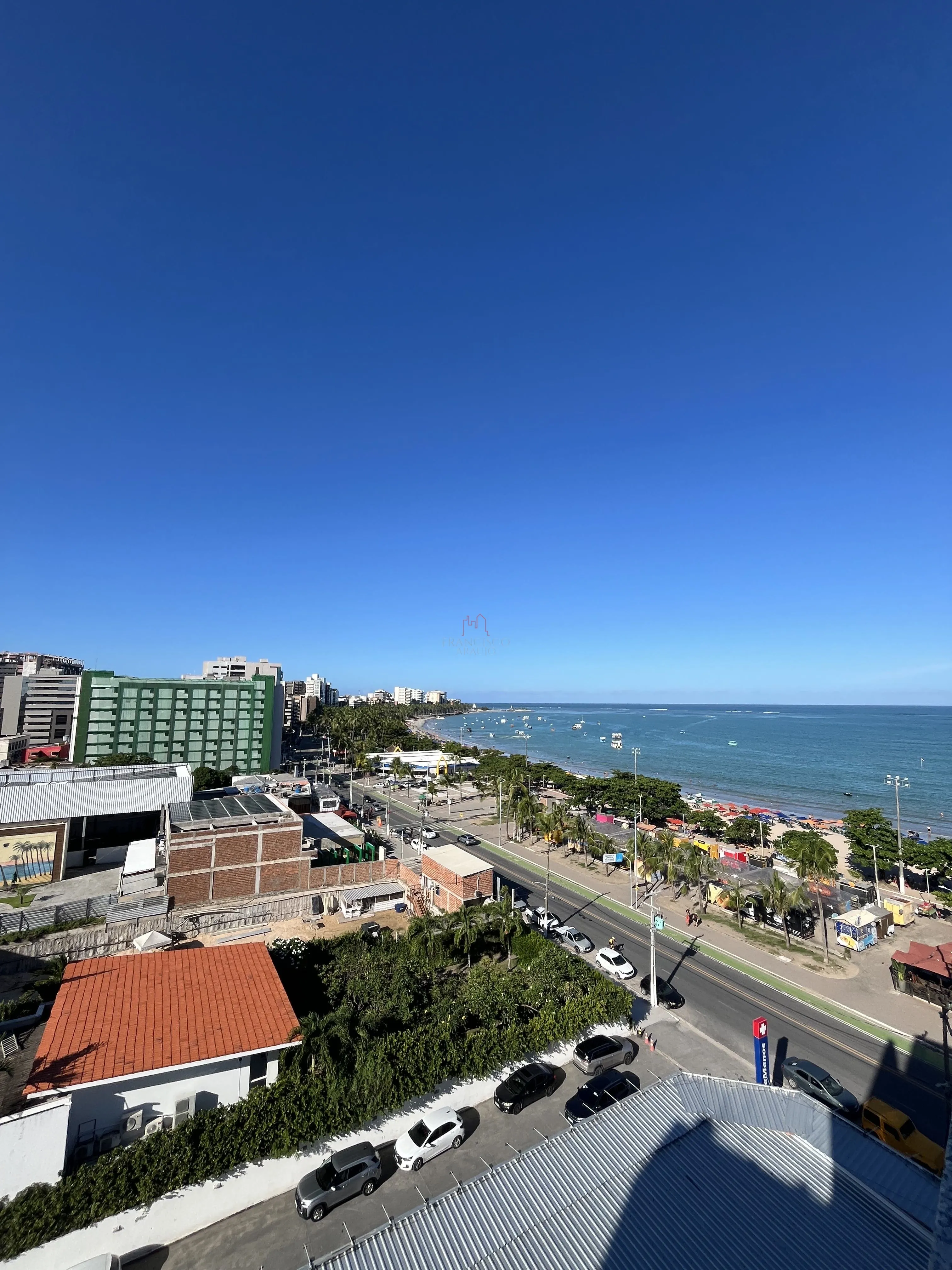 Imagem Apartamento Mobiliado à Venda no Edifício NEO ? Pajuçara | Vista para o Mar | Excelente Oportunid...