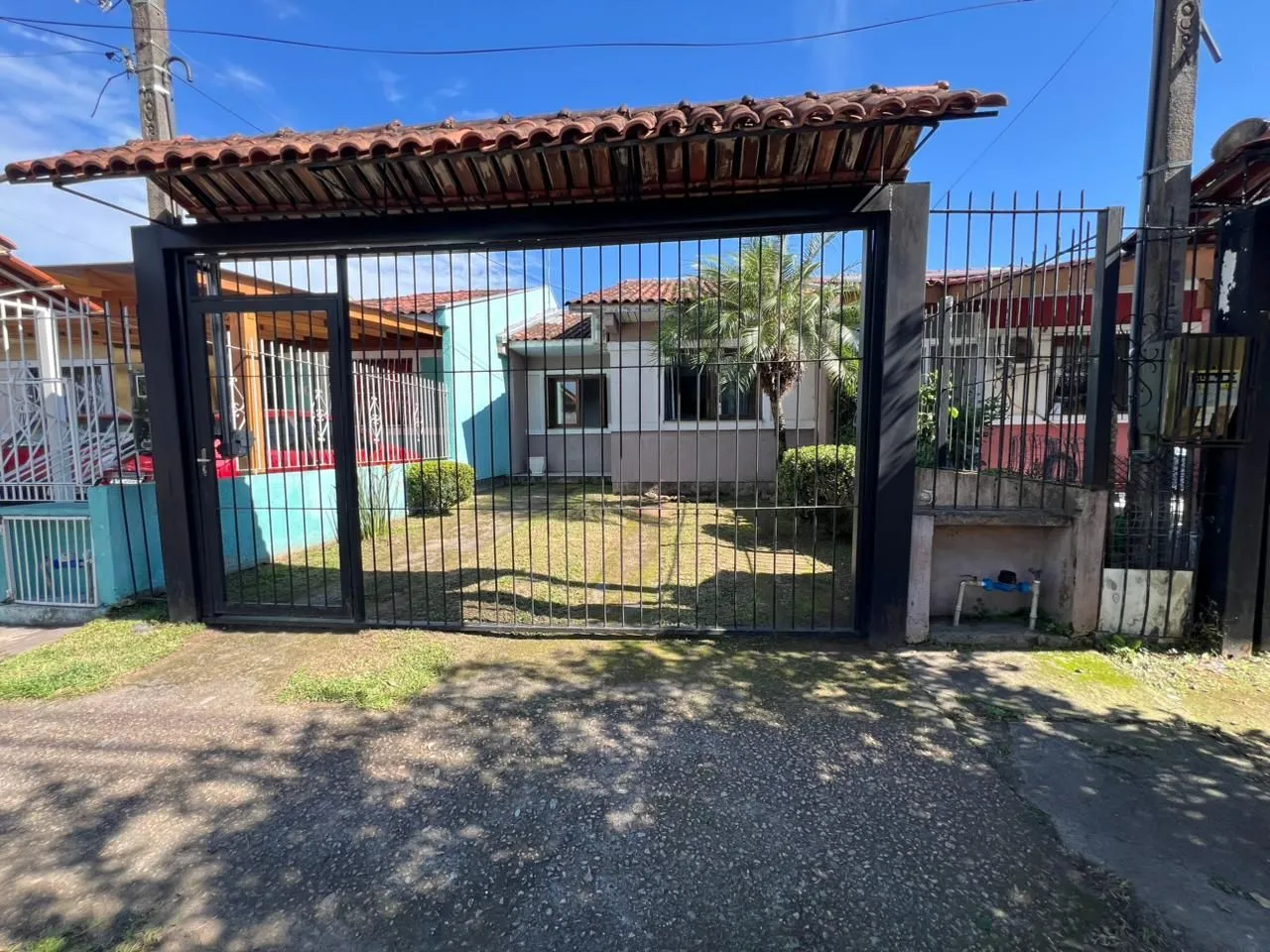 Imagem Casa de 3 dormitórios no loteamento Moradas do sul