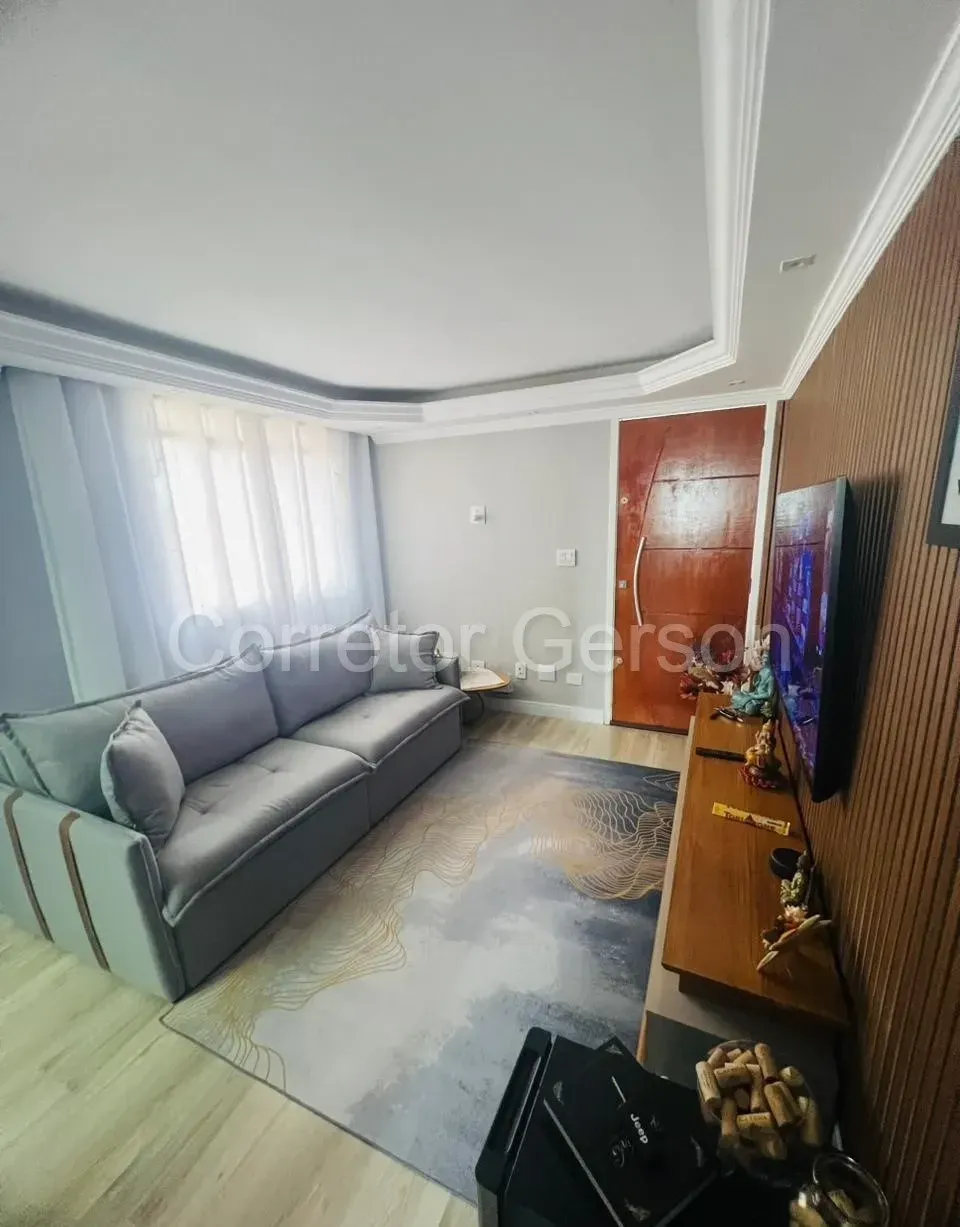 Imagem Apartamento com 1 Quarto à Venda, 40 m² em Jardim Esperança - Mogi das Cruzes