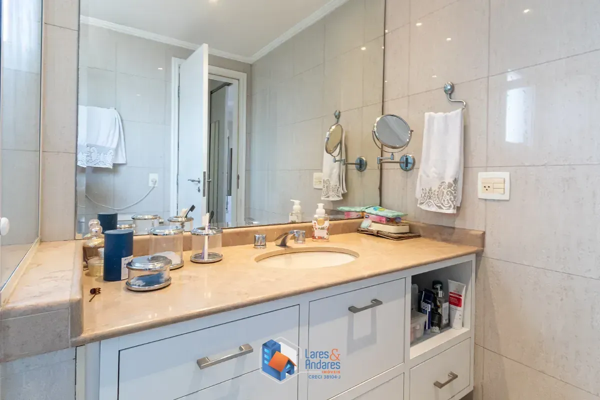 Imagem Apartamento para venda em Moema com 2 quartos, sendo 2 suítes, 165m²