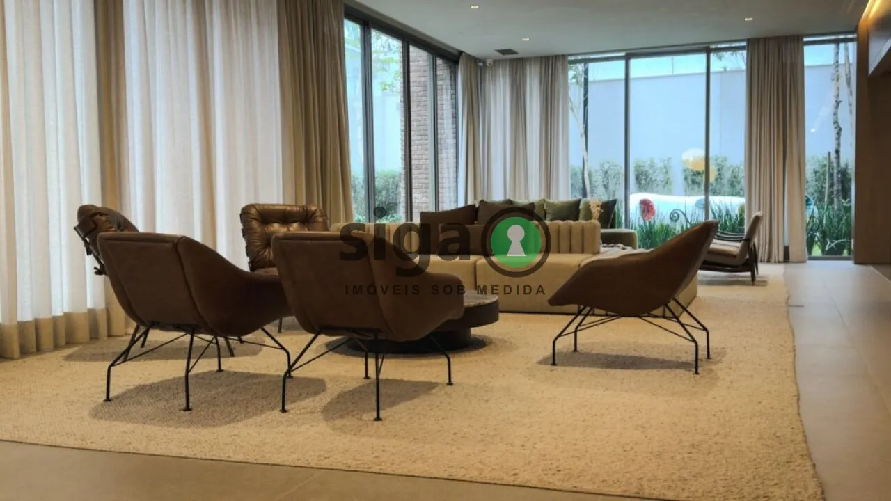 Imagem Apartamento para venda na Vila Nova Conceição 3 suítes, São Paulo - SP
