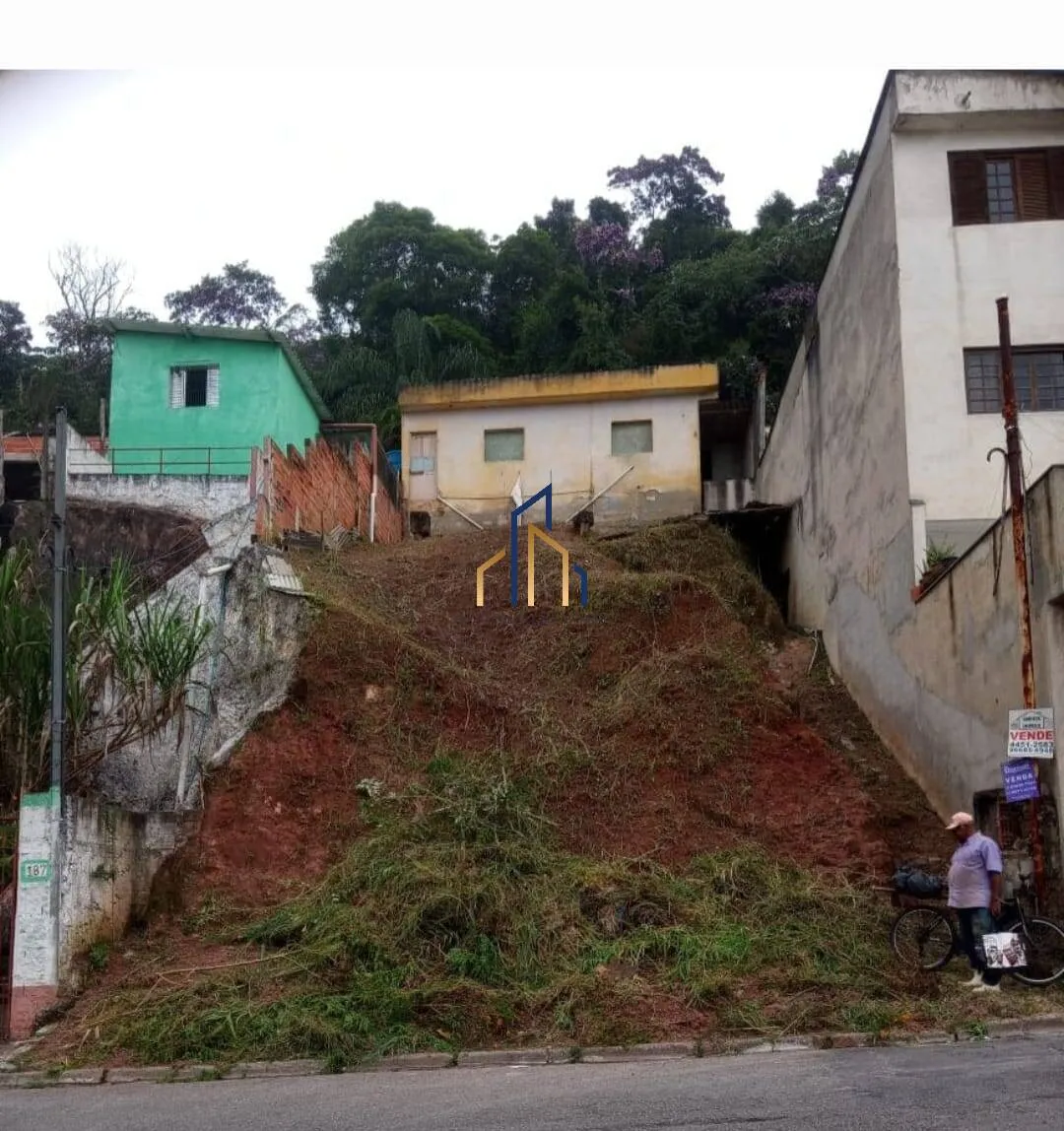Terreno para Venda na Vila Rica em Santo André/SP
