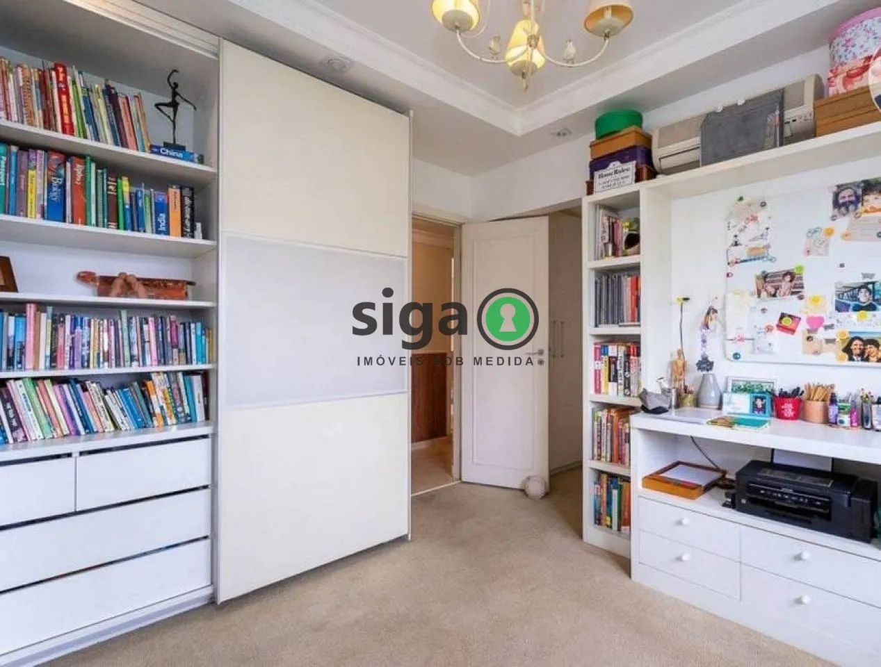 Imagem VENDE no MORUMBI (Vila Suzana) Apartamento com 4 dormitórios e 5 Vagas