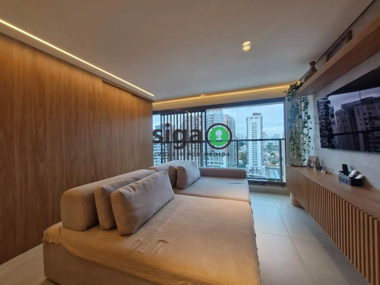 Imagem Apartamento para venda no Brooklin - São Paulo - SP