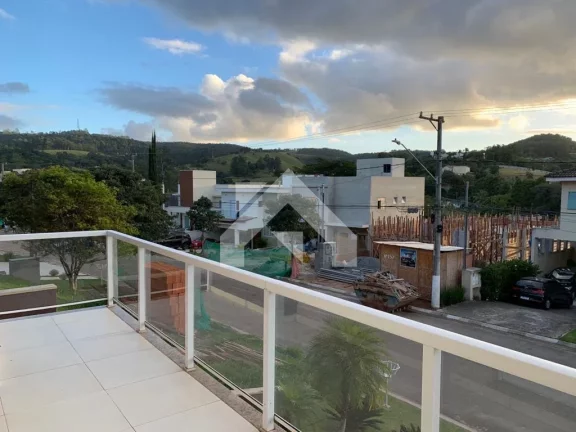 Imagem Casa de Condomínio em Suru - Santana de Parnaíba