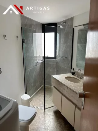 Imagem Flat para Locação no Campo Belo A.T 114 m²