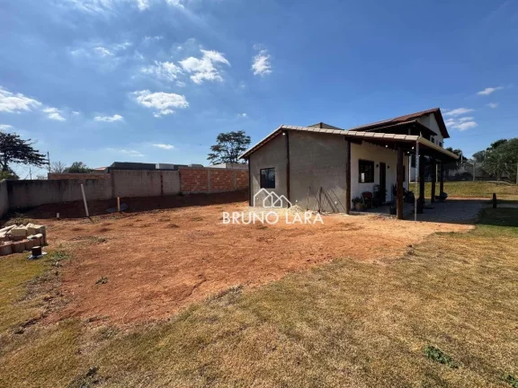 Imagem Casa à venda no Condomínio Fazenda Mirante – Igarapé/MG