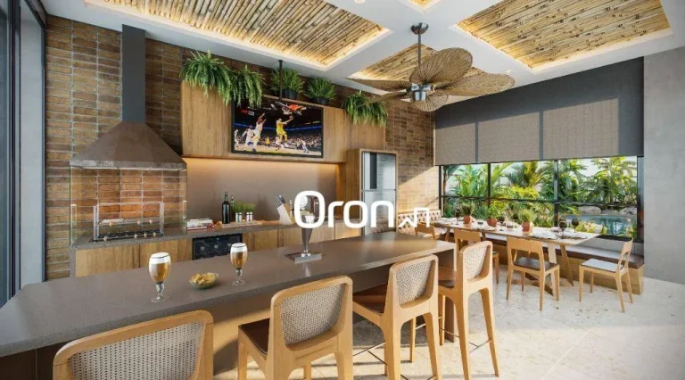 Imagem Apartamento à venda, 80 m² por R$ 850.000,00 - Setor Marista - Goiânia/GO