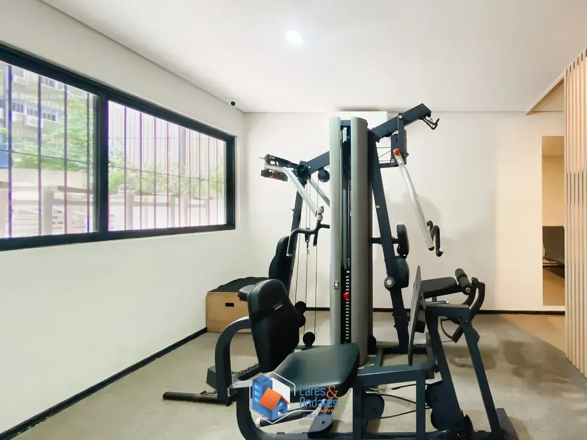 Imagem Apartamento para venda em Itaim Bibi com 2 quartos, sendo 1 suíte, 118m²