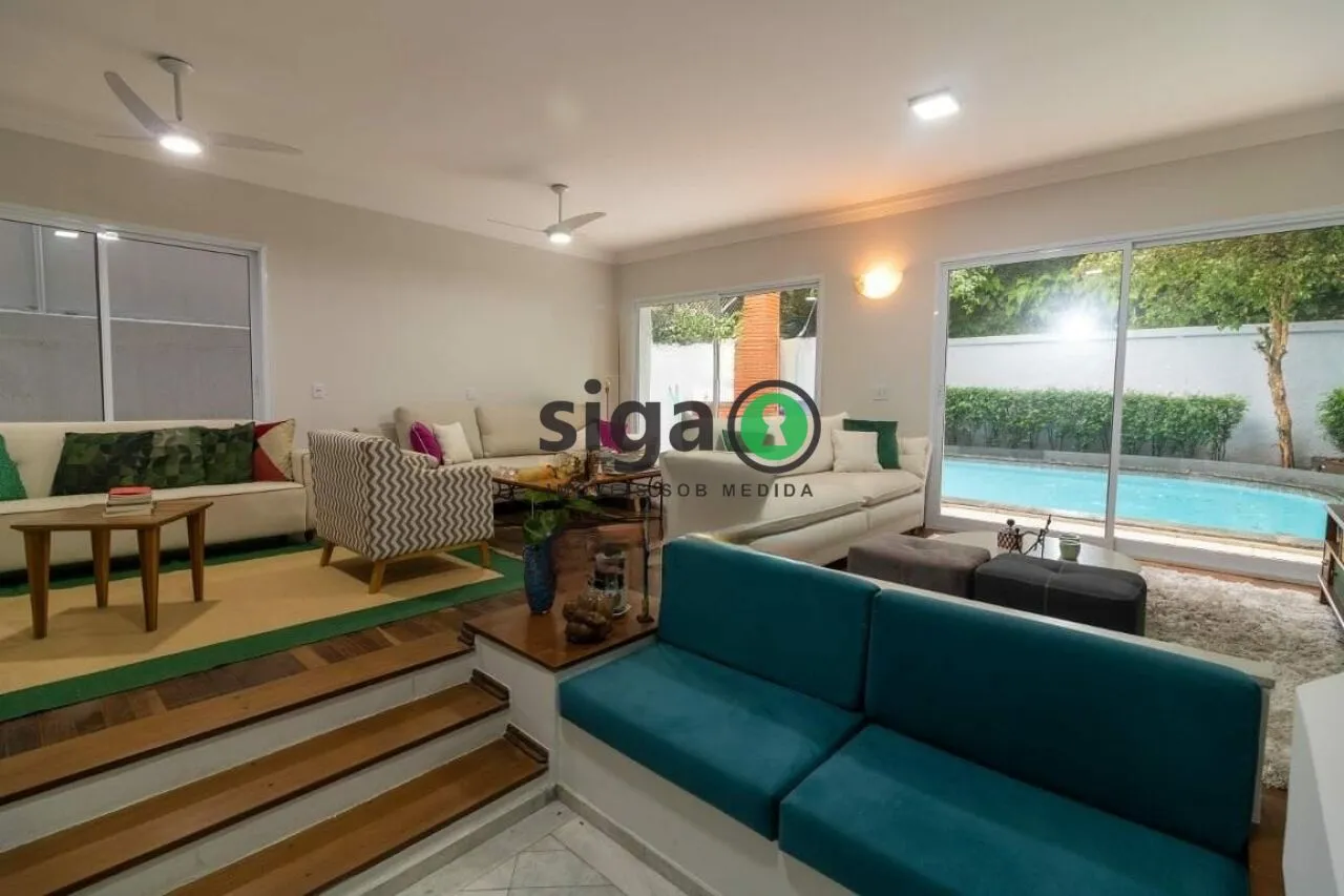Imagem Casa à venda com 323m², 4 quartos e 3 vagas