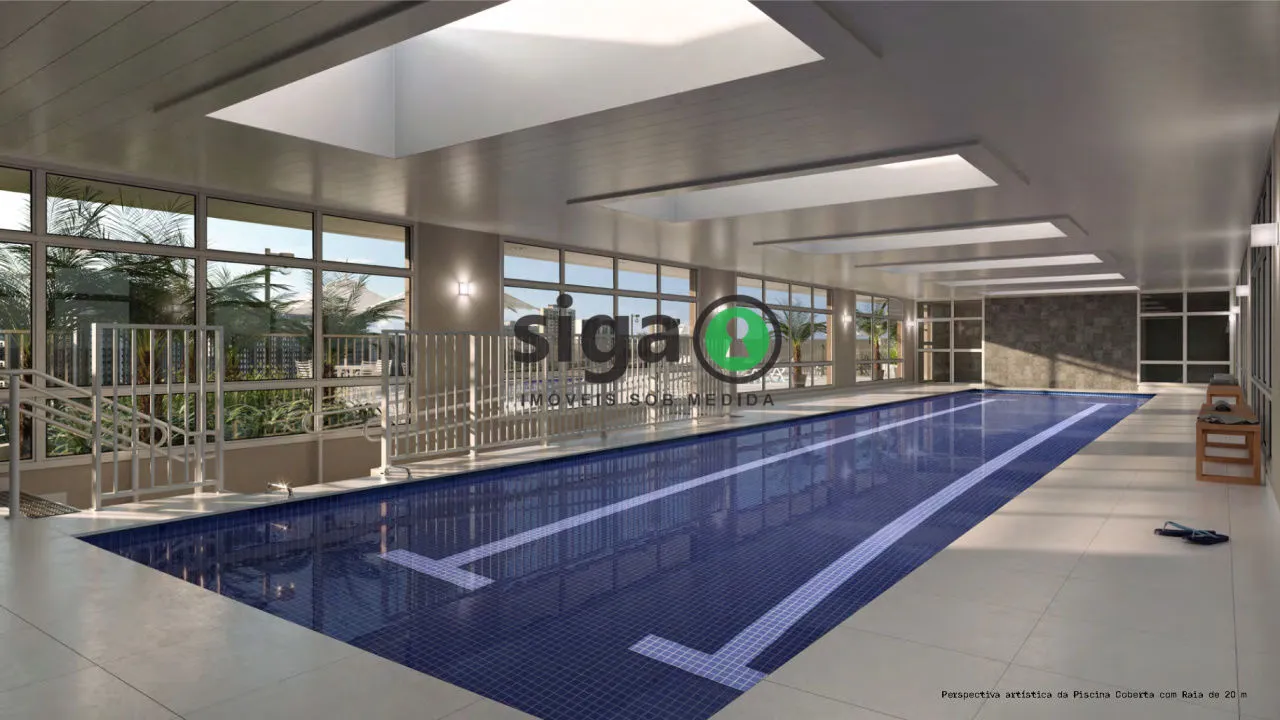Imagem Apartamento à venda na Vila Andrade, 94m² 3 quartos, 1 suíte, 2 vagas