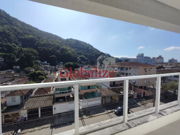 Imagem APARTAMENTO DE 02 DORMITÓRIOS COM SUITE NOVO NO MARAPÉ EM SANTOS COM VAGA E LAZER COMPLETO R$ 510.000,00