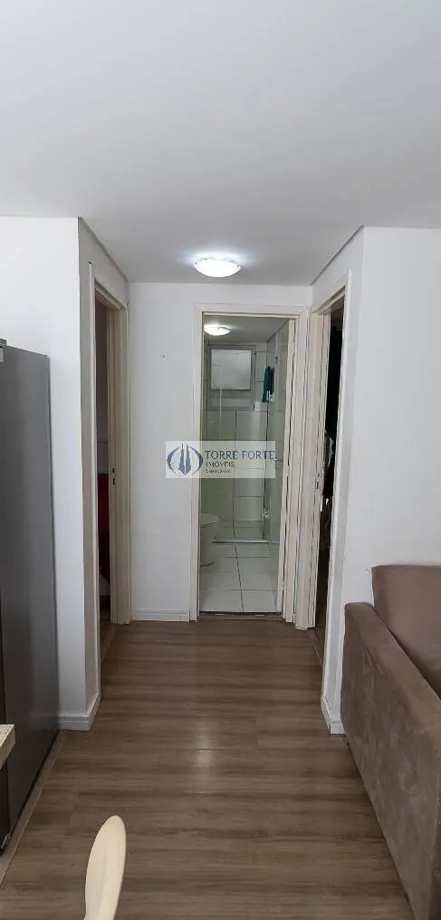 Imagem apartamento 2 dormitórios sem vaga na Vila Ema