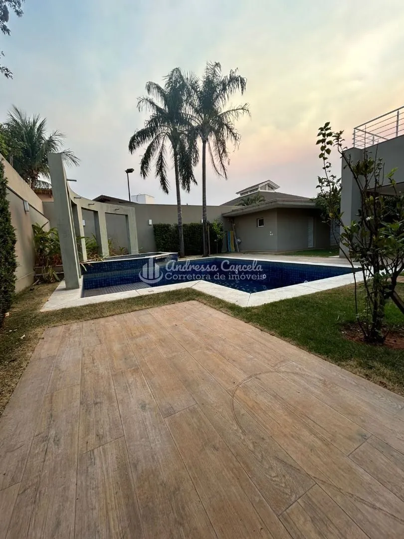 Imagem Village Santa Helena - Sobrado com 4 dormitórios à venda, 670 m² por R$ 6.500.000,00 - VILLAGE SANTA HELENA - São José do Rio Preto/SP