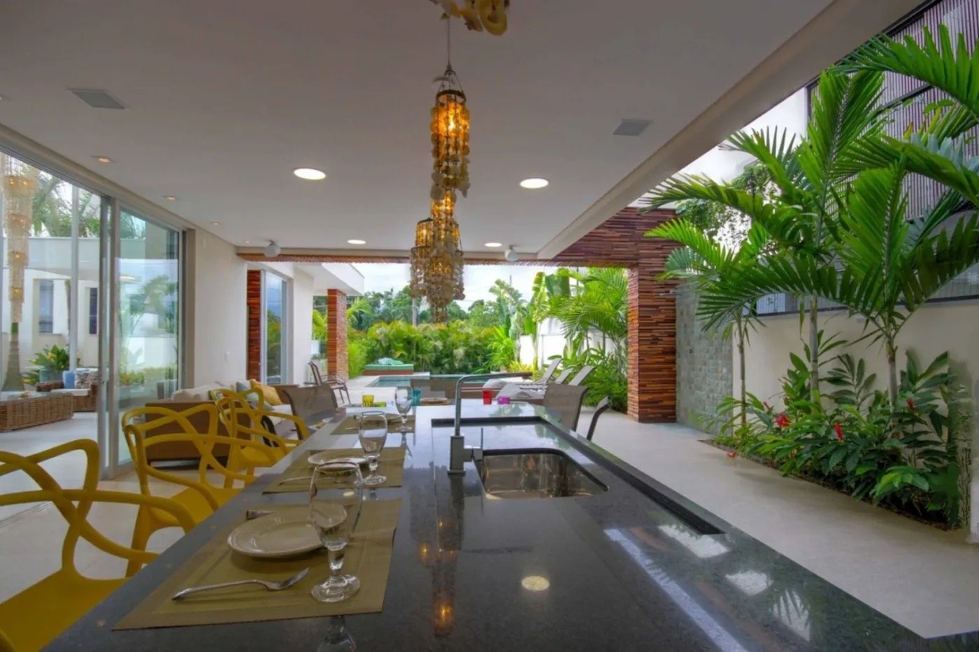 Imagem Casa para Venda em Bertioga, Riviera, 6 dormitórios, 4 suítes, 5 banheiros, 3 vagas