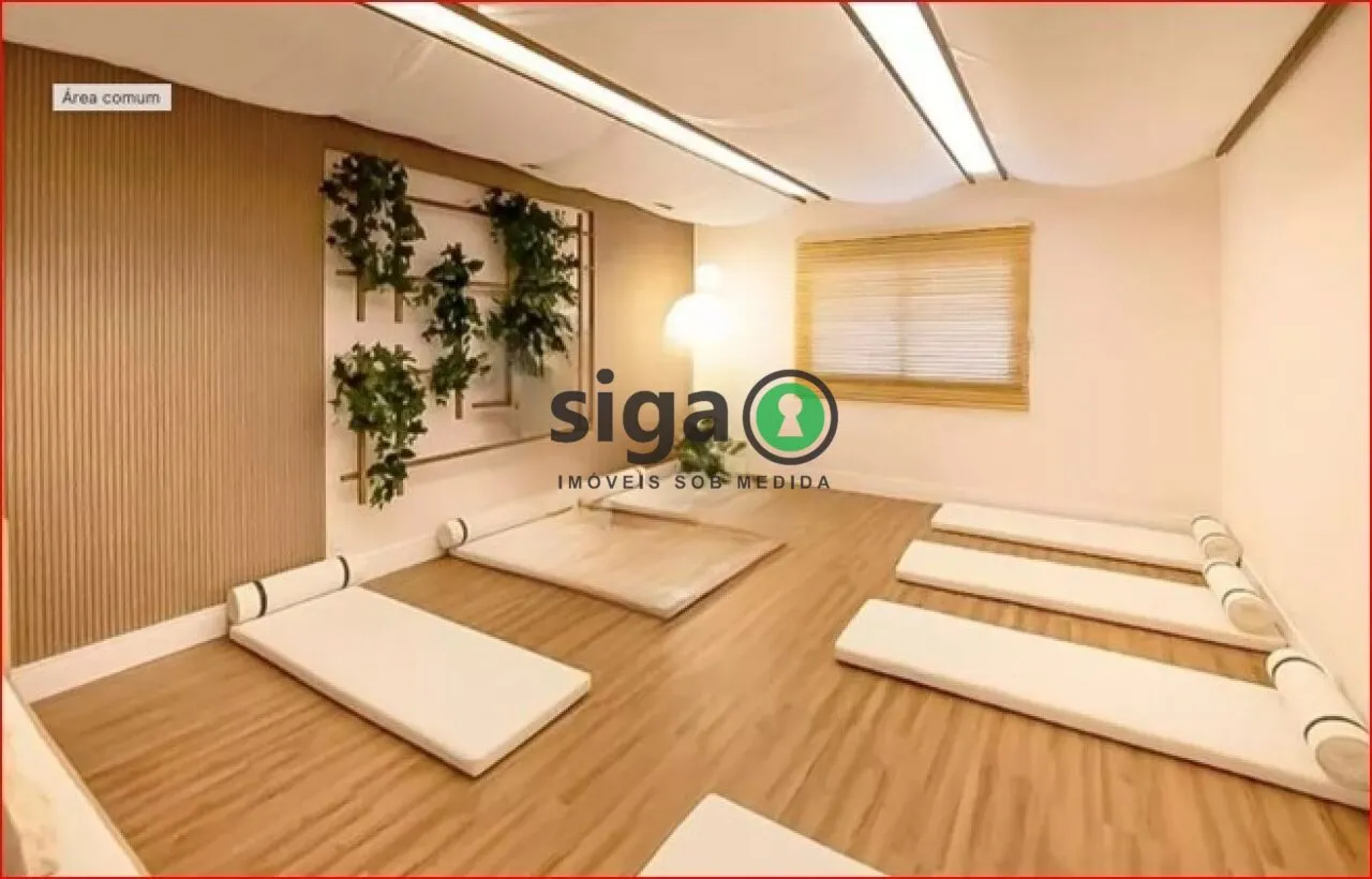 Imagem Apartamento à venda com 1 Quarto na Vila Olímpia - Moderno, completo para morar ou investir.
