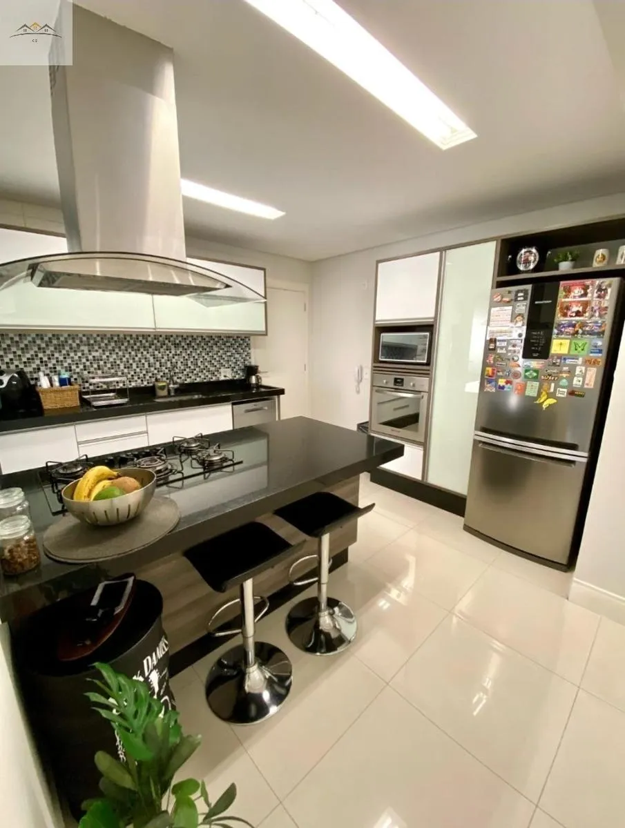 Imagem apartamento à venda no Centro de São Bernardo cond. Auge Home Resort, 3 dorm.