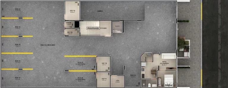 Imagem Maison Schia - Apartamento à venda no bairro Zona Nova - Capão da Canoa/RS