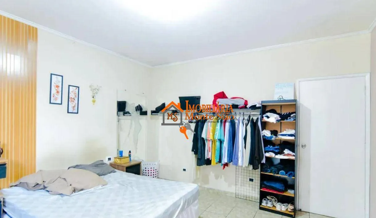 Imagem Sobrado com 3 dormitórios à venda, 170 m² por R$ 795.000,00 - Jardim Cocaia - Guarulhos/SP