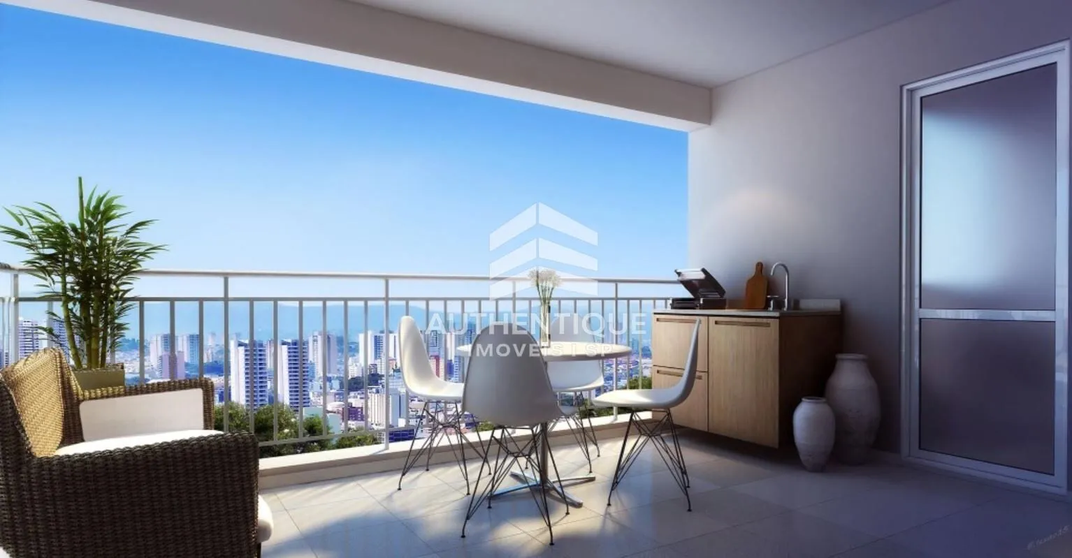 Foto do imóvel Attuale Lorenzini Mooca - Apartamento à venda em Rua Maria Daffre, 155 - Mooca, São Paulo - SP