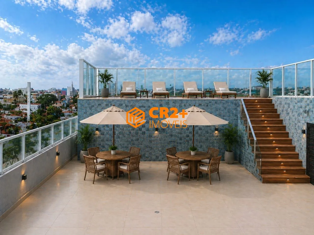 Imagem Vendo Flat 27,70m² em Porto de Galinhas